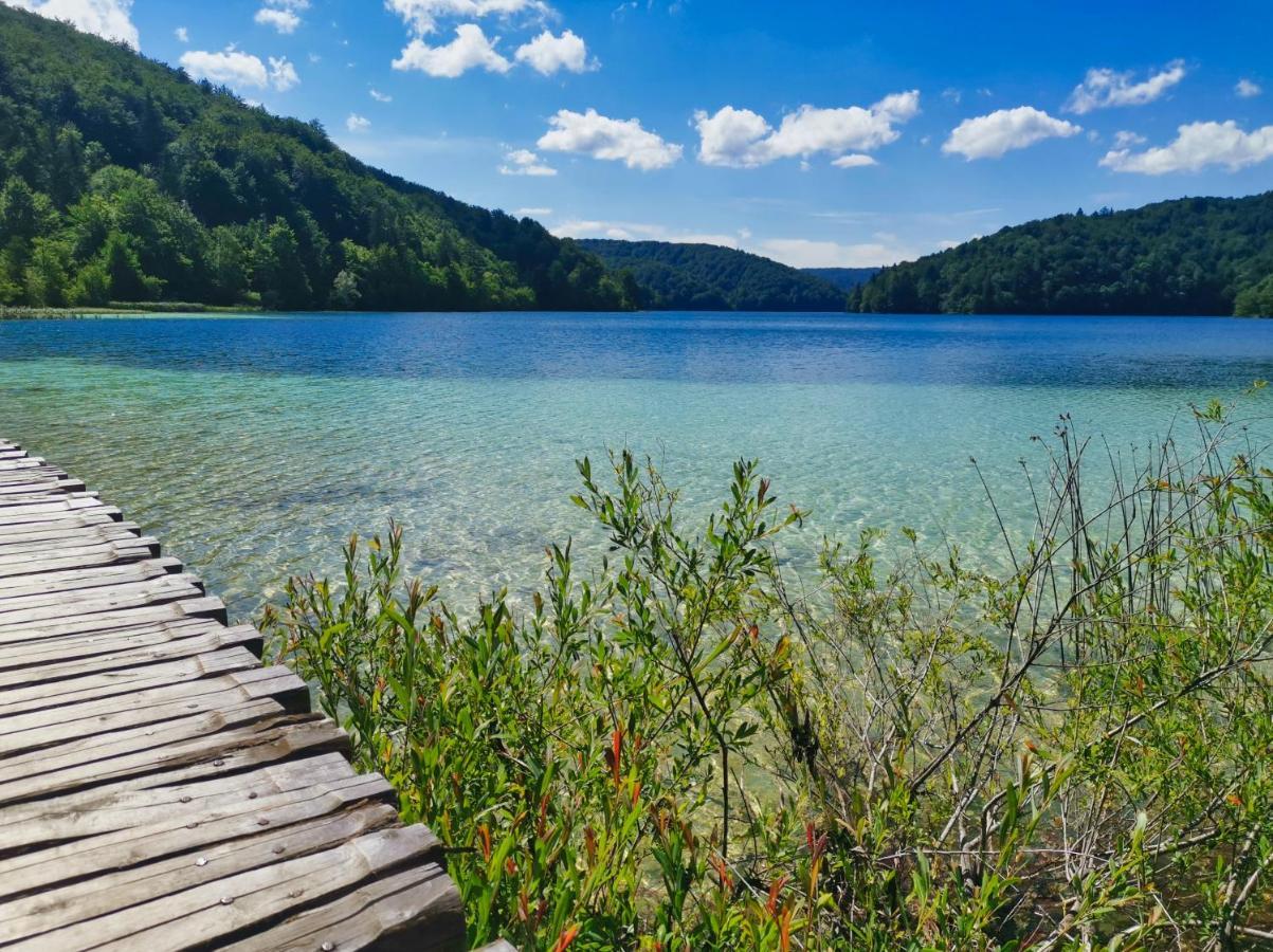 Green Garden Plitvice Lakes Plitvica selo Eksteriør billede